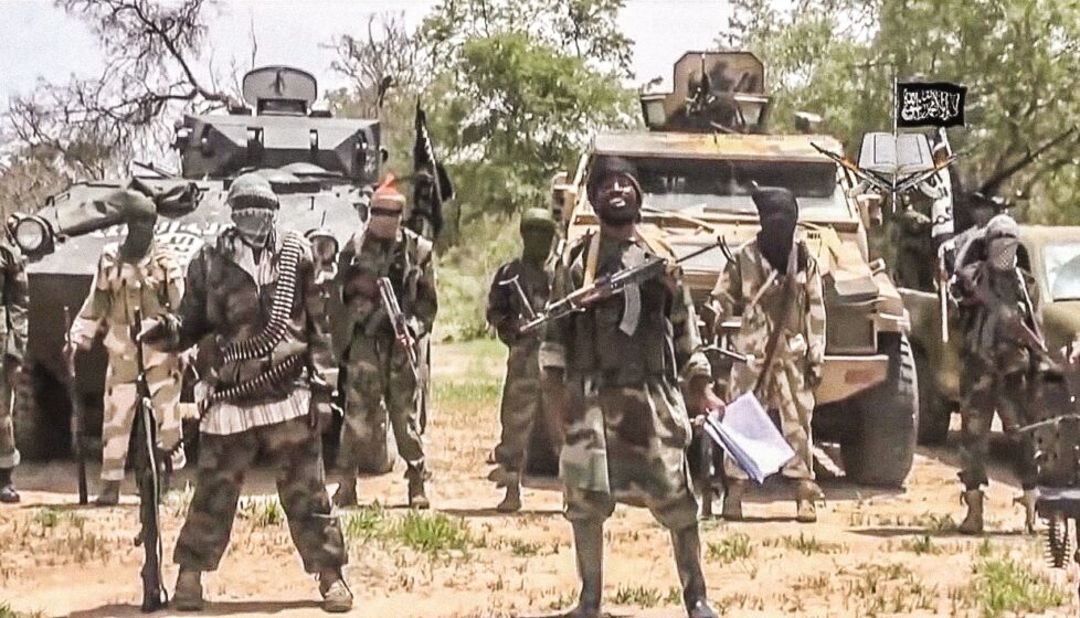 BokoHaram Soldiers