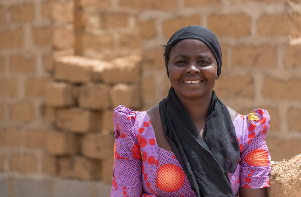 Nigerian Widow, Mother Repeatedly Attacked by Extremists