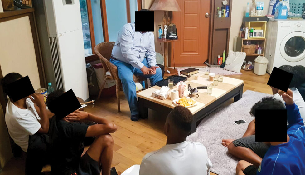 Son of Yemeni Convert Kidnapped by Islamic Extremists