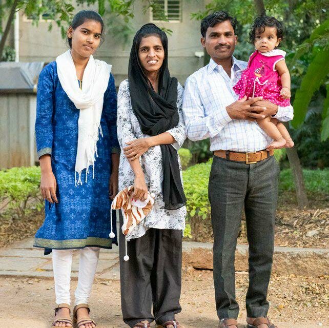 Pastor Suffers Severe Beatings at the Hands of Hindu Extremists